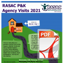 Agency Visits - Now Available online for 2021