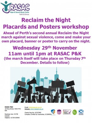 Placards and Posters poster
