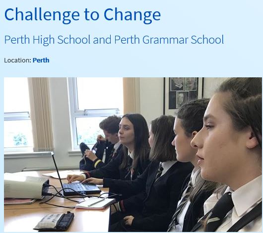 Challenge to Change Aviva Community Fund