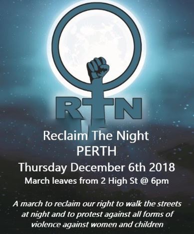 Reclaim The Night