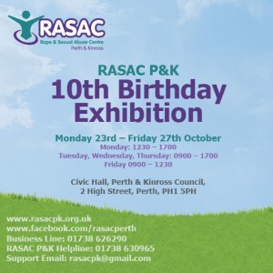 10th birthday advert