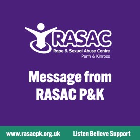 Message from RASAC P&K