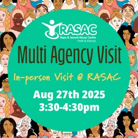 August Multi Agency Visit
