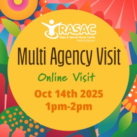 Multi Agency Visit Online - 14th October