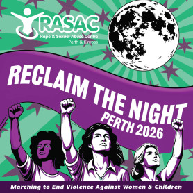 RECLAIM THE NIGHT March 2026