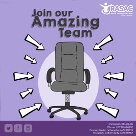 Join Us - Business Support Officer