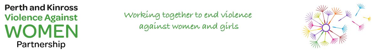 Violence Against Women Partnership Logo