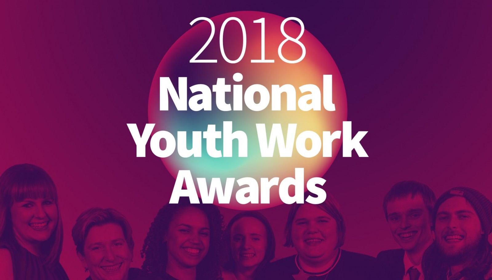 National Youth Work Awards 2018